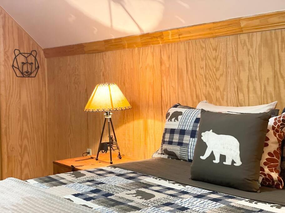 One Of A Kind Rustic Log Cabin Near Bryce Resort - Large Game Room - Fire Pit - Large Deck - Bbq Basye Luaran gambar
