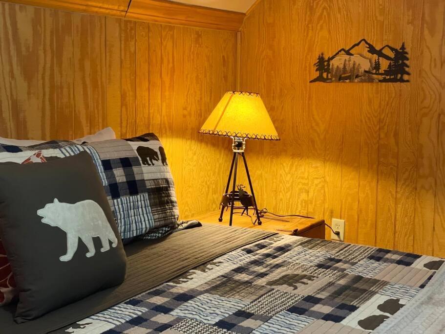One Of A Kind Rustic Log Cabin Near Bryce Resort - Large Game Room - Fire Pit - Large Deck - Bbq Basye Luaran gambar